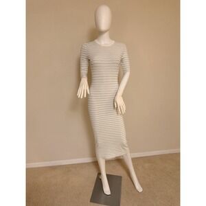 theory sculpted knit dress Theory Seam Sculpt Precision Ponte Mini Dress